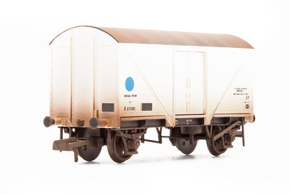 Pre-Owned 12 Ton Fish Van 'E87085' - Custom Weathered