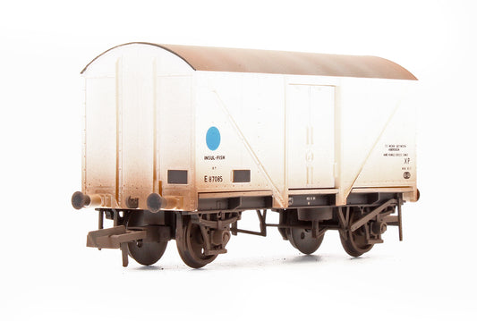 Pre-Owned 12 Ton Fish Van 'E87085' - Custom Weathered
