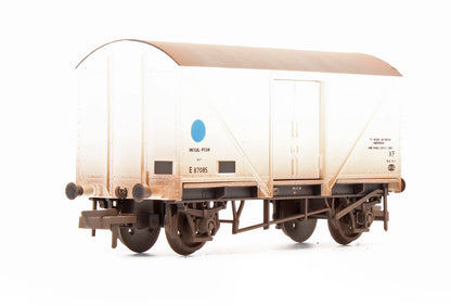 Pre-Owned 12 Ton Fish Van 'E87085' - Custom Weathered