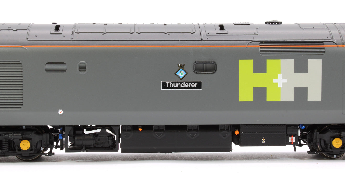 Pre-Owned Class 50008 'Thunderer' Hanson+Hall/Rail Adventure Diesel Locomotive
