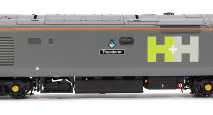 Pre-Owned Class 50008 'Thunderer' Hanson+Hall/Rail Adventure Diesel Locomotive