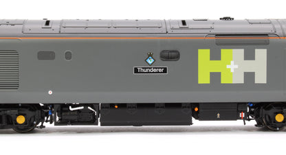 Pre-Owned Class 50008 'Thunderer' Hanson+Hall/Rail Adventure Diesel Locomotive - DCC Sound