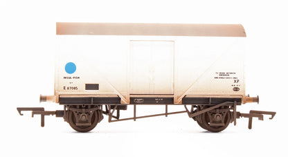 Pre-Owned 12 Ton Fish Van 'E87085' - Custom Weathered