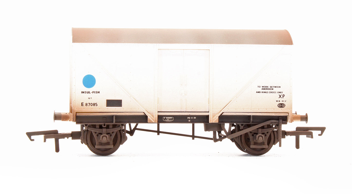 Pre-Owned 12 Ton Fish Van 'E87085' - Custom Weathered