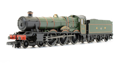 Pre-Owned Modified Hall GWR Lined Green 4-6-0 'Soughton Hall' 6962 Steam Locomotive