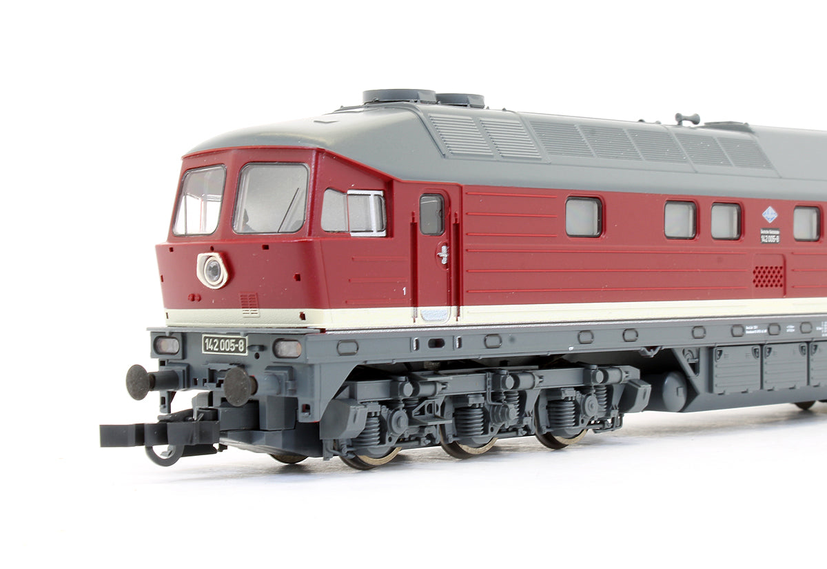 Pre-Owned DR Class 142 005-8 Electric Locomotive