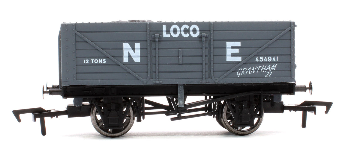 Pre-Owned NE Loco Coal 7 Plank Wagon No.454941