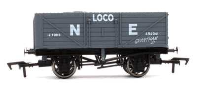 Pre-Owned NE Loco Coal 7 Plank Wagon No.454941