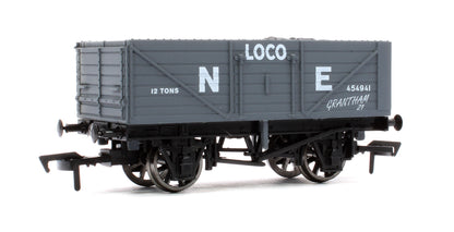 Pre-Owned NE Loco Coal 7 Plank Wagon No.454941