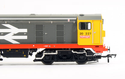 Pre-Owned Class 20/0 Headcode Box 20227 BR Railfreight (Red Stripe) Diesel Locomotive