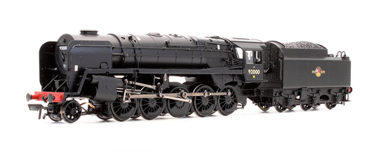 Pre-Owned BR Black Standard Class 9F '92000' Steam Locomotive - Exclusive Edition