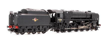 Pre-Owned BR Black Standard Class 9F '92000' Steam Locomotive - Exclusive Edition
