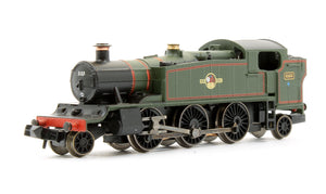 Pre-Owned 61XX Prairie Tank BR Lined Green Late Crest '5153' Steam Locomotive