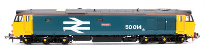 Pre-Owned ACC2213 Class 50014 'Warspite' BR Blue Large Logo (w/Black Roof) Diesel Locomotive