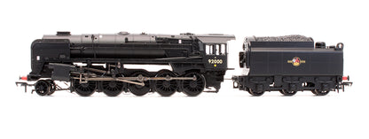Pre-Owned BR Black Standard Class 9F '92000' Steam Locomotive - Exclusive Edition