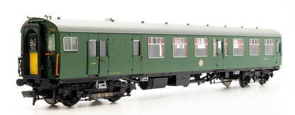 Pre-Owned 31-426B Class 411 4CEP 4 Car EMU 7122 BR(SR) Green Small Yellow Warning Panel