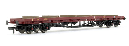 Pre-Owned 38-152A BDA Bogie Bolster Wagon EWS '950049'