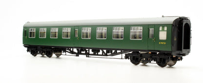 Pre-Owned 31-426B Class 411 4CEP 4 Car EMU 7122 BR(SR) Green Small Yellow Warning Panel