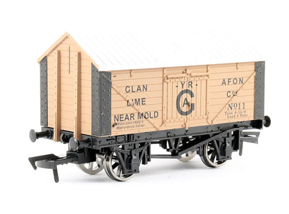 Pre-Owned 4F-017-013 Lime Wagon Glan-Yr-Afon 11