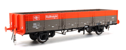 Pre-Owned 1052 OAA Open Wagon Railfreight Red/Grey