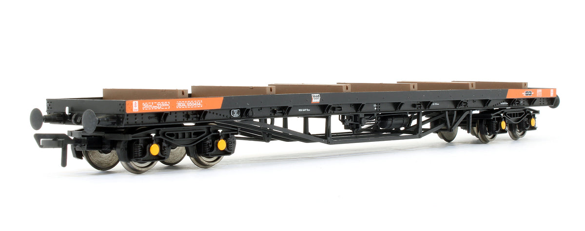 Pre-Owned 80 Ton GLW BDA Bogie Bolster Wagon Loadhaul