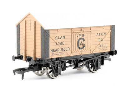 Pre-Owned 4F-017-013 Lime Wagon Glan-Yr-Afon 11