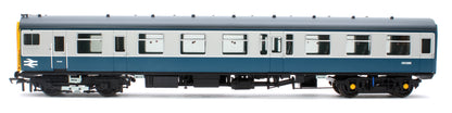 Class 422/7 4TEP 4 Car EMU (Refurbished) 2703 BR Blue & Grey