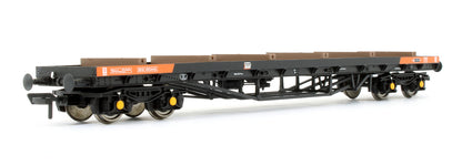 Pre-Owned 80 Ton GLW BDA Bogie Bolster Wagon Loadhaul