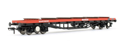 Pre-Owned BDA Bogie Bolster Wagon Railfreight