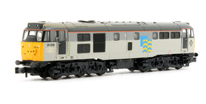 Pre-Owned Class 31319 BR Railfreight Petroleum Sector Diesel Locomotive (DCC Fitted)