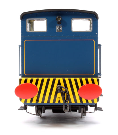 Pre-Owned Ruston And Hornsby 88DS 408496/1957 NEI-Clark Chapman Lined Blue (with Arrows) Diesel Shunter - DCC Sound Fitted