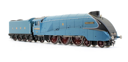 Pre-Owned R3196 Class A4 LNER Blue 'Mallard' No.4468 Steam Locomotive - Limited Edition