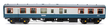 Pre-Owned Class 422/7 4TEP 4 Car EMU (Refurbished) 2703 BR Blue & Grey