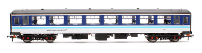 Pre-Owned Mark 2C MK2C TSO Regional Railways Blue No.5554