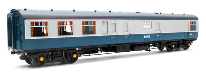 Class 422/7 4TEP 4 Car EMU (Refurbished) 2703 BR Blue & Grey