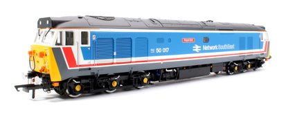 Class 50017 'Royal Oak' Original NSE Network South East Diesel Locomotive