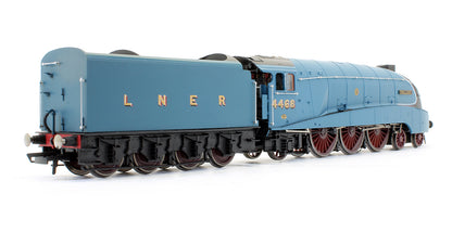 Pre-Owned R3196 Class A4 LNER Blue 'Mallard' No.4468 Steam Locomotive - Limited Edition