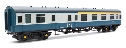 Class 422/7 4TEP 4 Car EMU (Refurbished) 2703 BR Blue & Grey