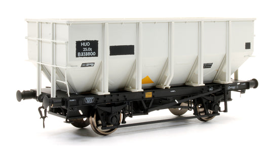 Pre-Owned BR Tops Grey 24.5T HOP24/HUO Coal Hopper 'B333800'