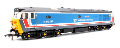 Class 50017 'Royal Oak' Original NSE Network South East Diesel Locomotive