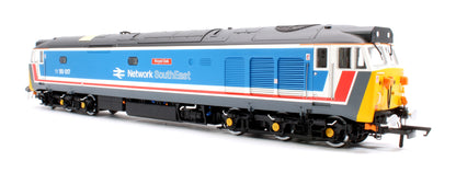 Class 50017 'Royal Oak' Original NSE Network South East Diesel Locomotive