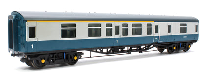 Class 422/7 4TEP 4 Car EMU (Refurbished) 2703 BR Blue & Grey