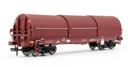 Pre-Owned 102 Tonne Thrall BRA Steel Strip Carrier EWS