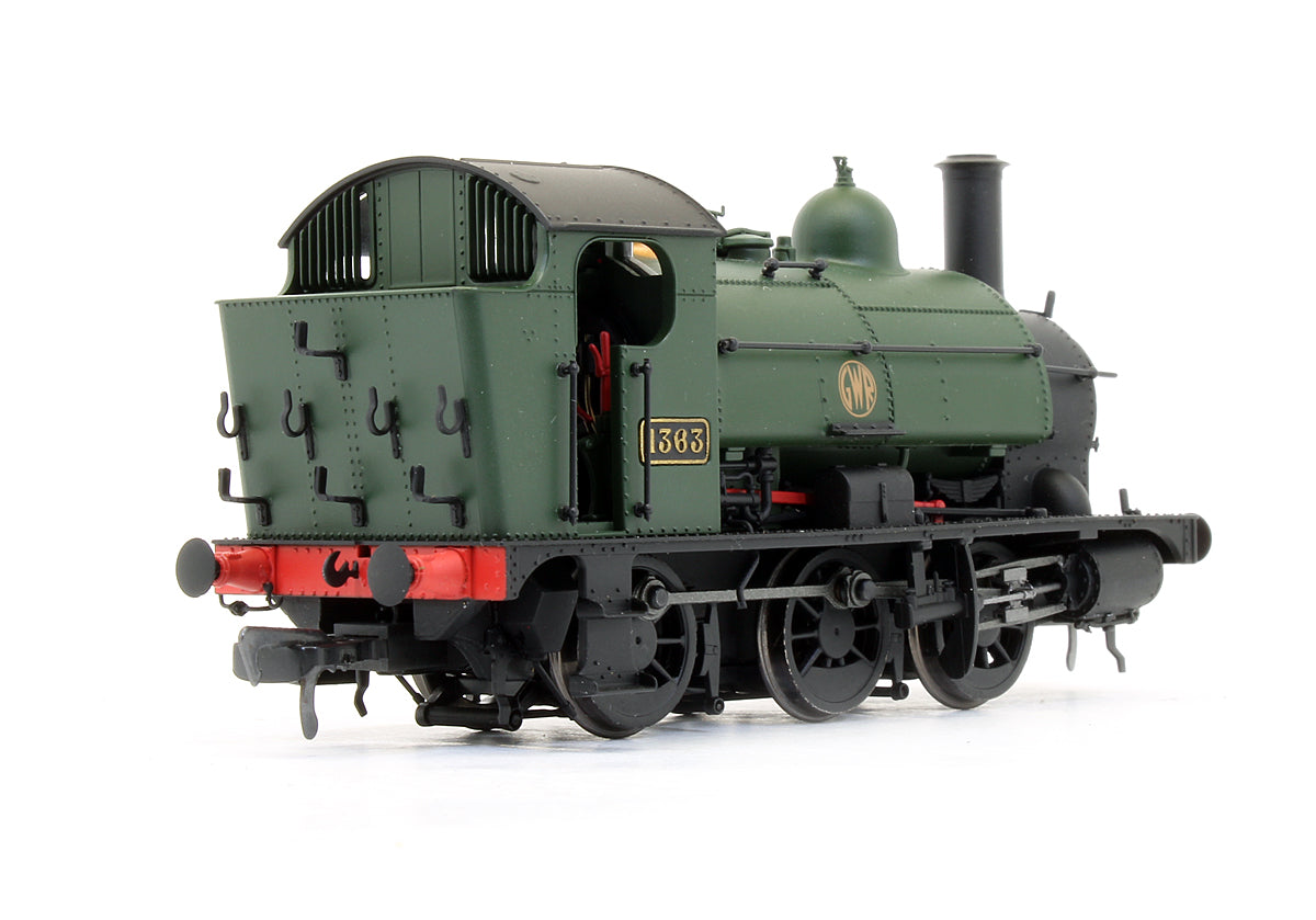 Pre-Owned K2203 GWR 1361 GWR Green '1363' Steam Locomotive