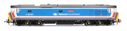 Class 50017 'Royal Oak' Original NSE Network South East Diesel Locomotive