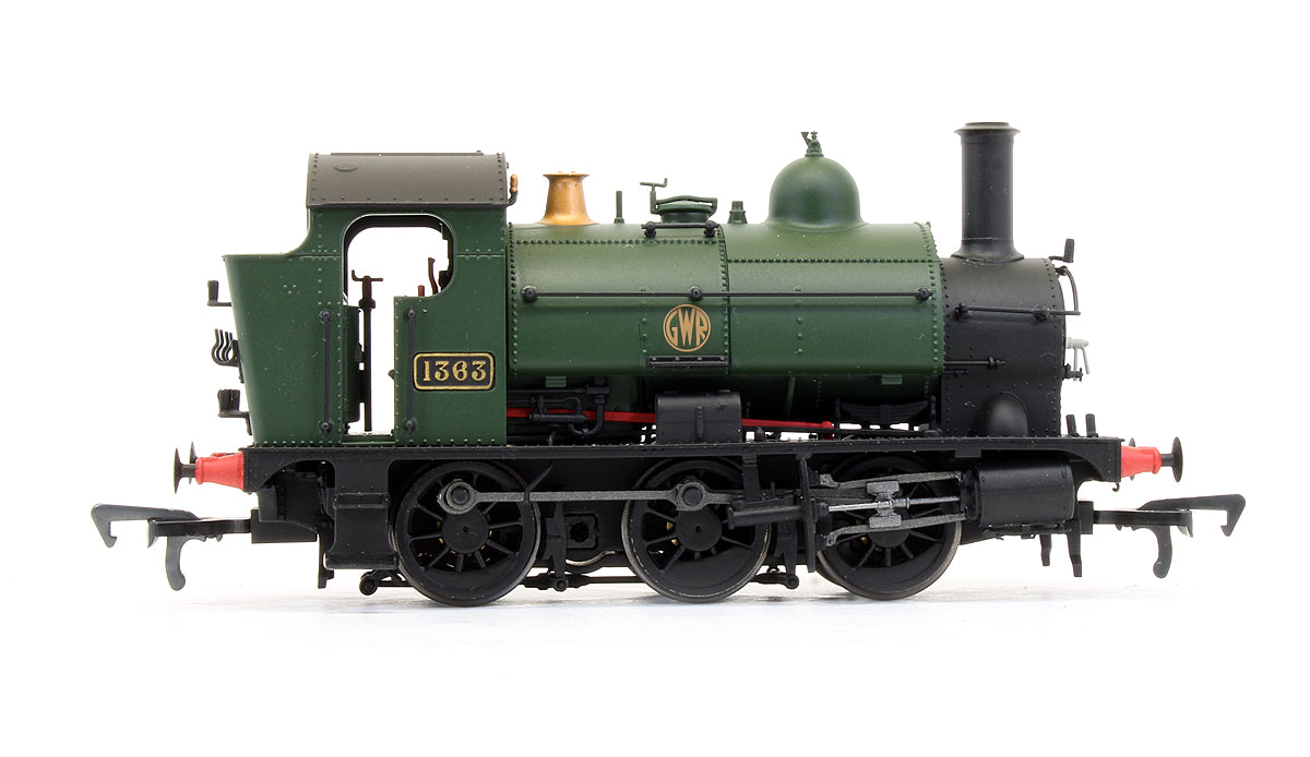 Pre-Owned K2203 GWR 1361 GWR Green '1363' Steam Locomotive