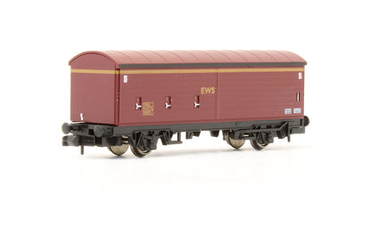 Pre-Owned 29 Ton VBA Box Van EWS '200571'