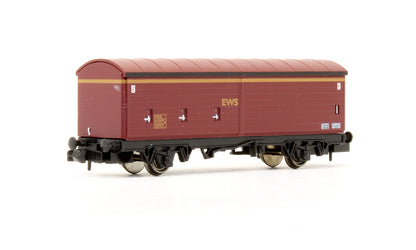 Pre-Owned 29 Ton VBA Box Van EWS '200571'