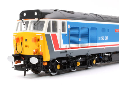 Pre-Owned ACC2242-DCC Class 50017 'Royal Oak' Original NSE Network South East Diesel Locomotive (DCC Sound)