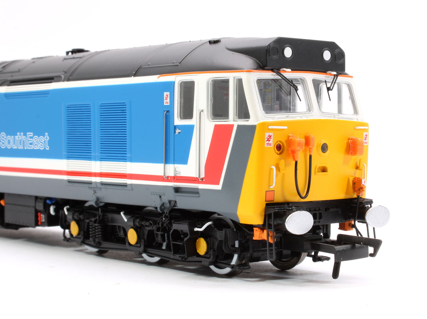 Class 50017 'Royal Oak' Original NSE Network South East Diesel Locomotive